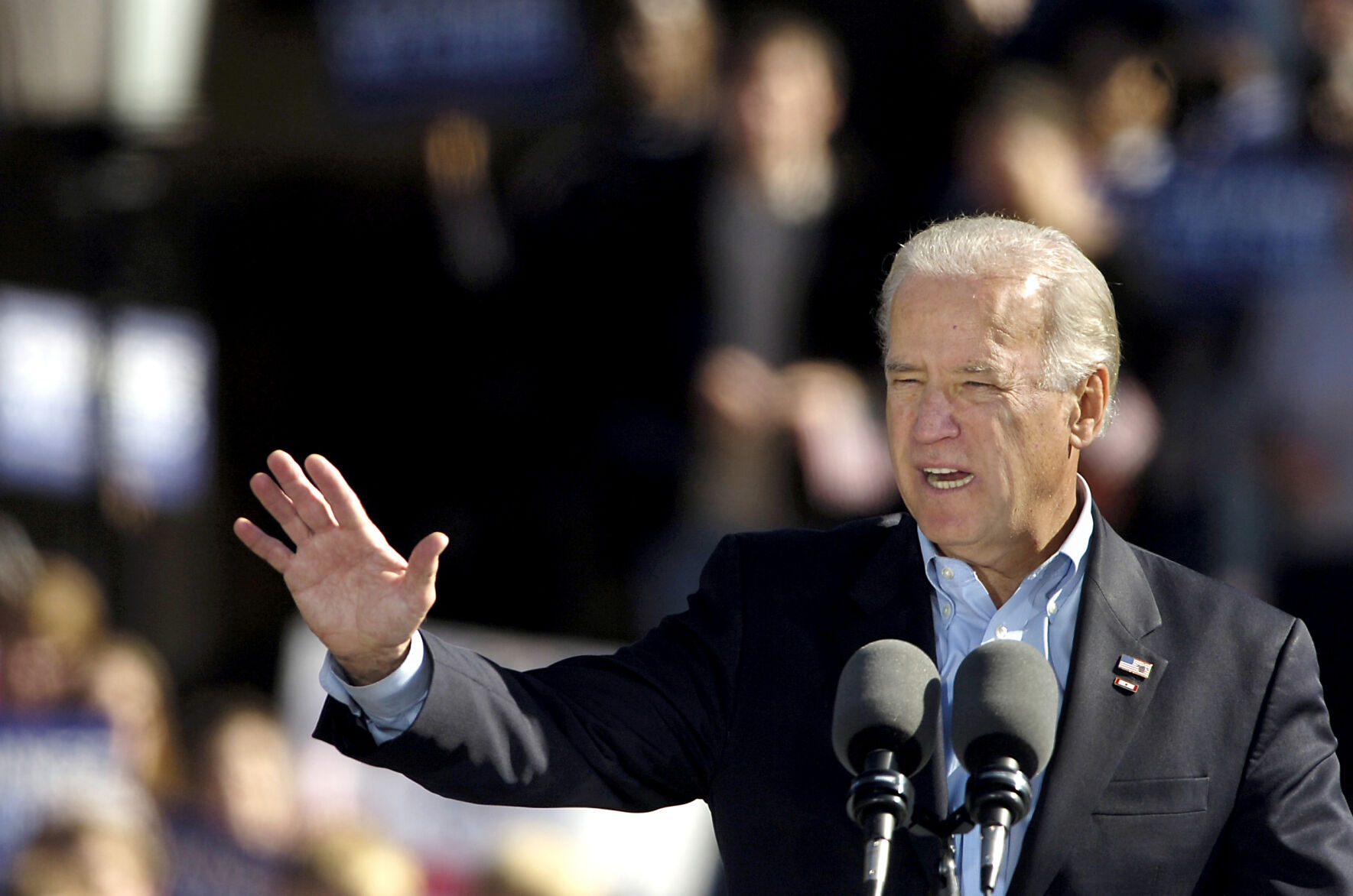 JOE BIDEN